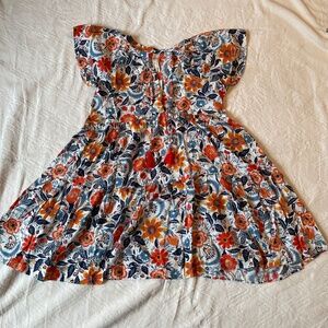 NWT - Real Fun. Wow! (Exclusively for Anthropologie) dress - Size M